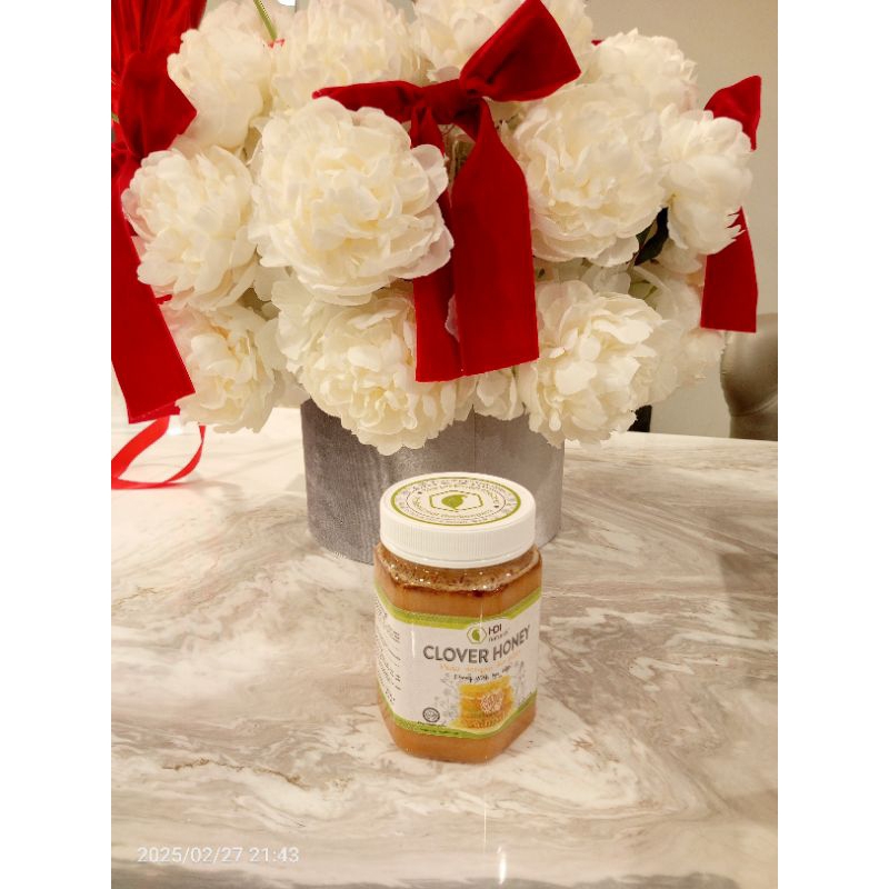 

Clover honey Hdl 1kg original