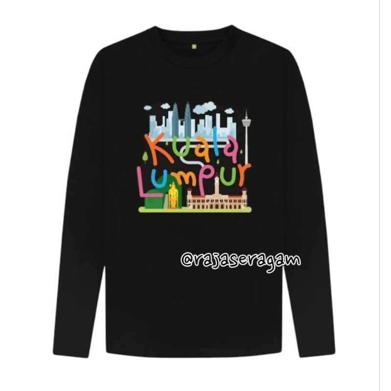 KAOS OLEH-OLEH MALAYSIA KUALA LUMPUR - BAJU OLEH-OLEH MALAYSIA KUALA LUMPUR - KAOS SOUVENIR MALAYSIA