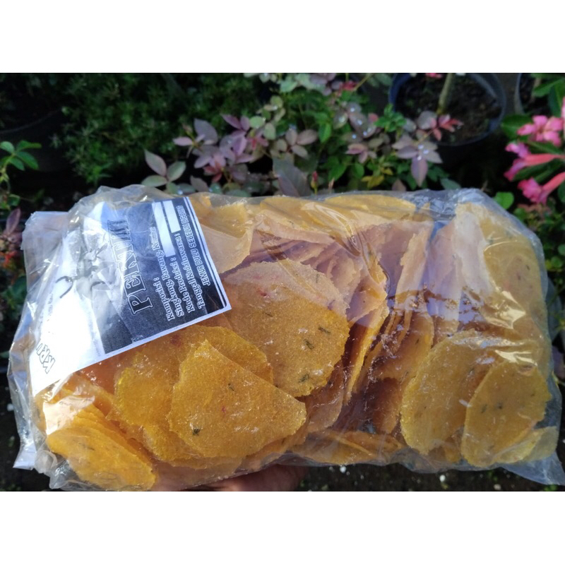 

Kerupuk Sermier Pedas