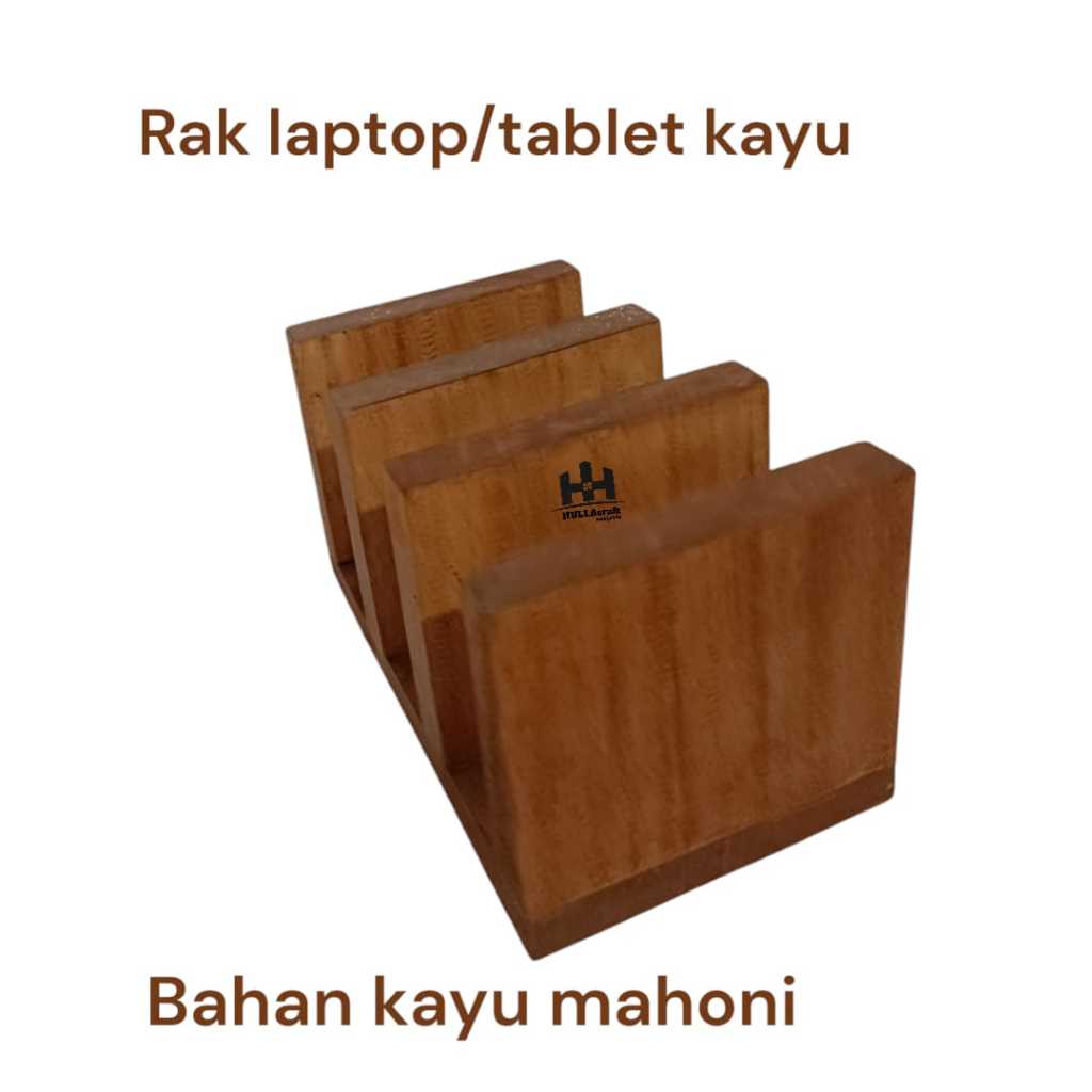 Stand laptop/tablet tipe w/vertical laptop stand/penyangga laptop atau tablet/DUDUKAN LAPTOP/TABLET