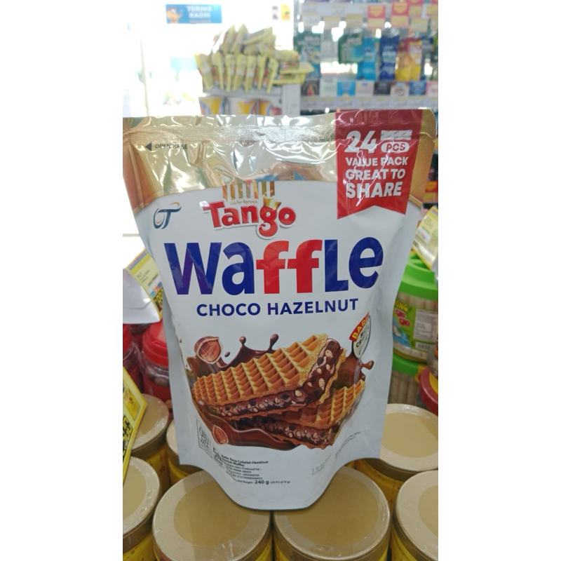 

Waffle Tango