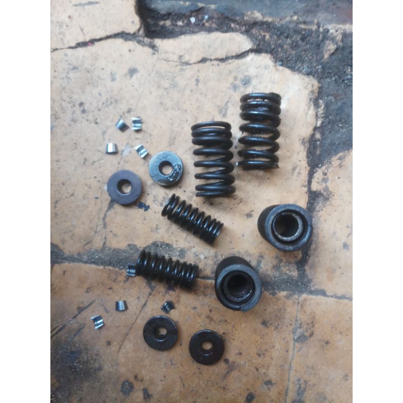 per klep tiger revo set original copotan