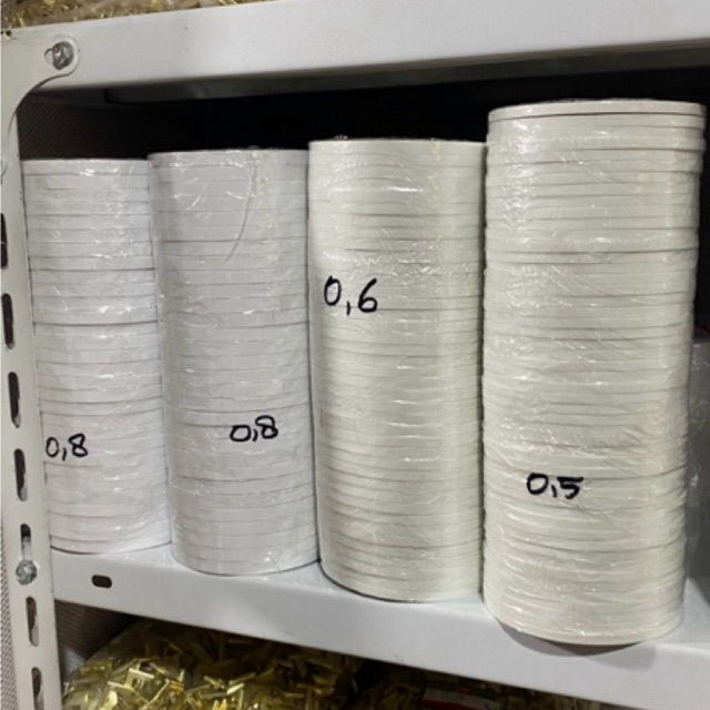 

Double tape century | 5mm,6mm,8mm,10mm per slop