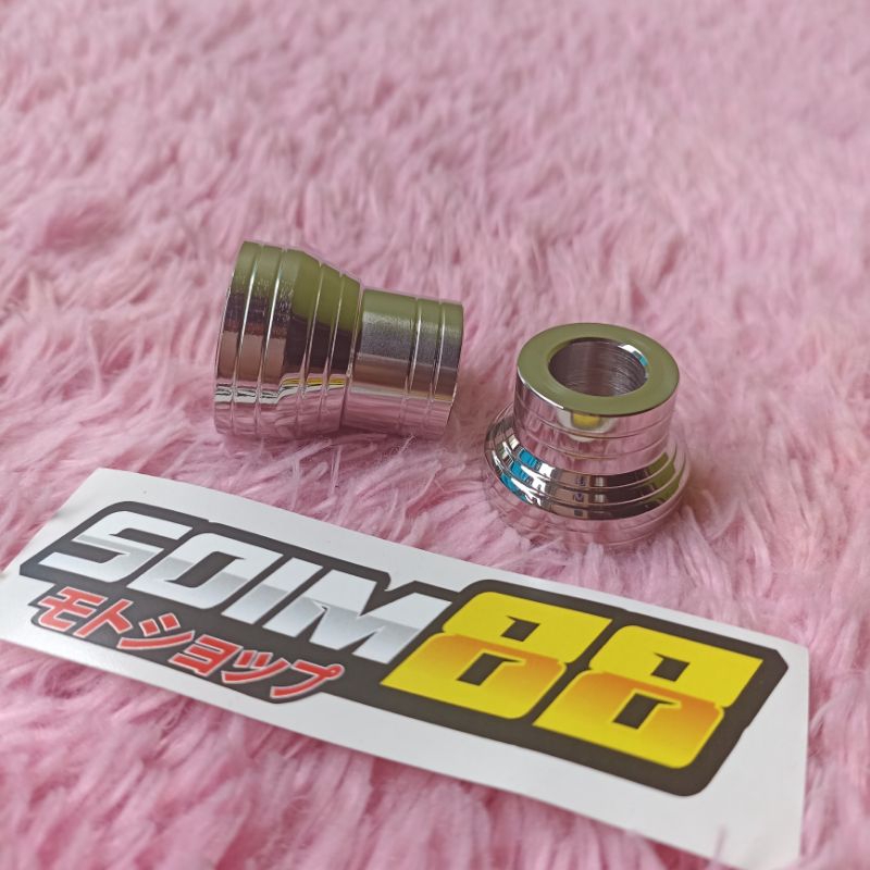 Boshing Roda depan Vario Beat Scoopy Genio Heng Stainless