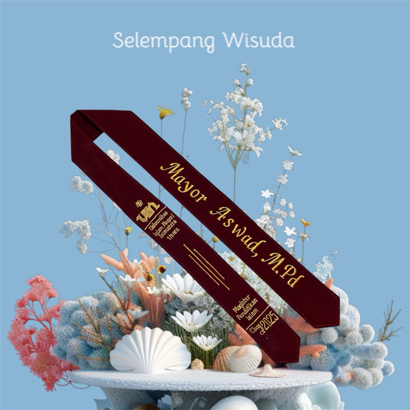 SELEMPANG WISUDA MEDAN