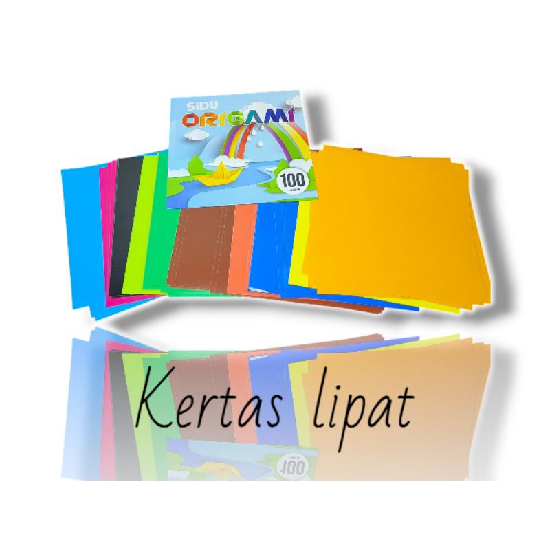 

Origami Size besar (SIDU)