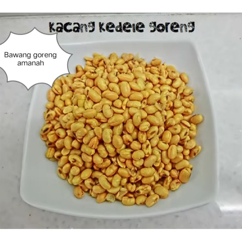 

Kacang Kedelai Goreng Gurih 1 kg