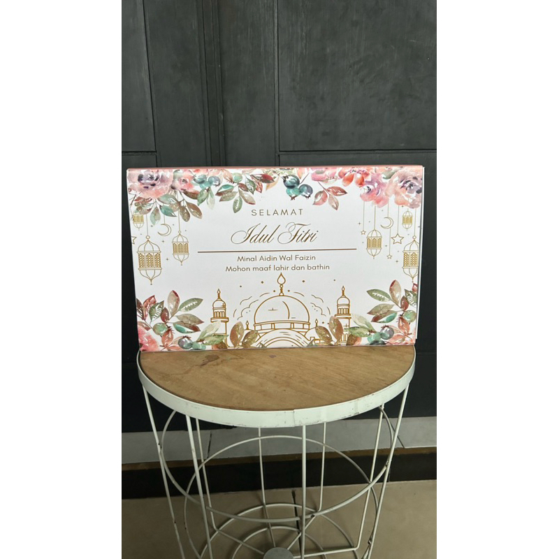 

Hampers Cutleries set gold