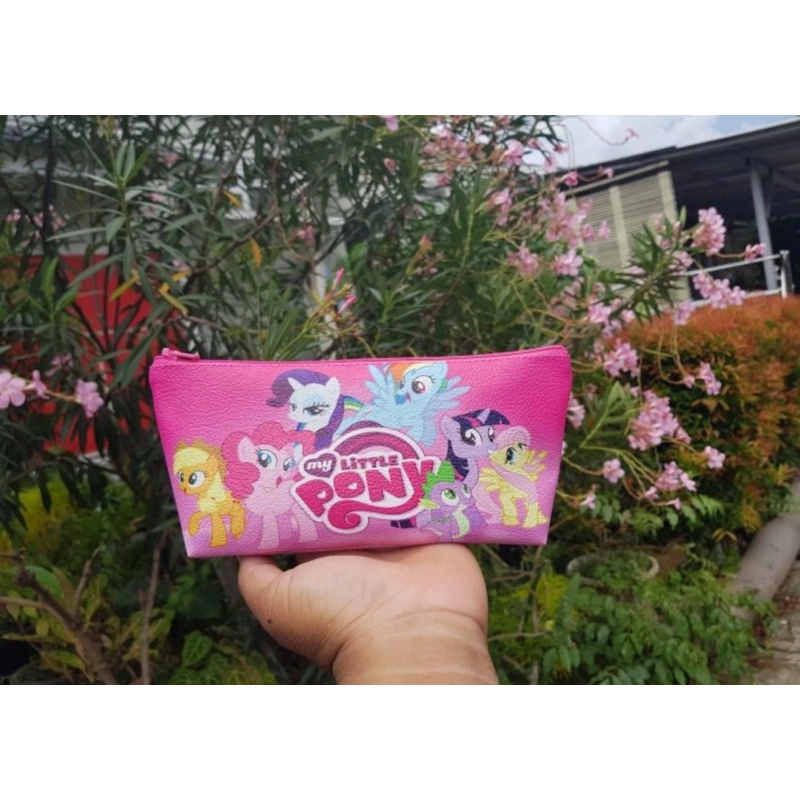 

Pencil Case Pouch Tempat Pensil Wadah kosmetik Dompet kostak Kotak pensil