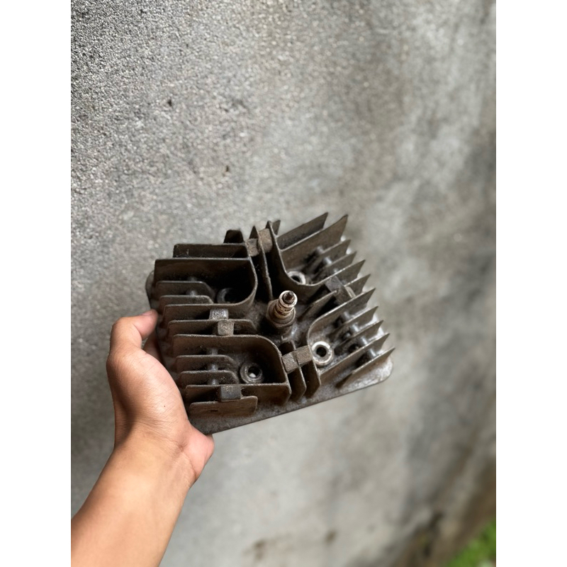 HEAD F1ZR ORIGINAL COPOTAN STANDAR head f1zr original bekas copotan