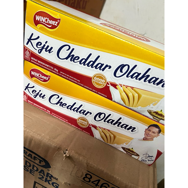 

KEJU WINCHEEZ REGULER 2KG