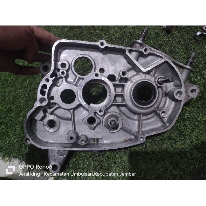 krengkes rengkes Kanan Rx king new peredam ORI copotan 2008