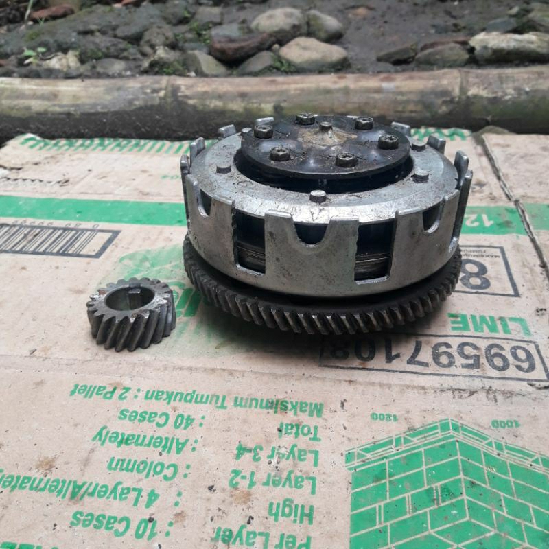 rumah kopling set L2super paket hemat