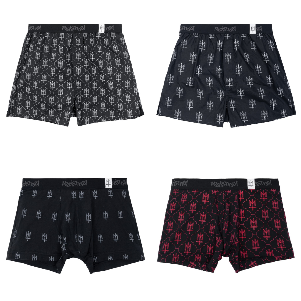 MATERNAL DISASTER CELANA DALAM BOXER