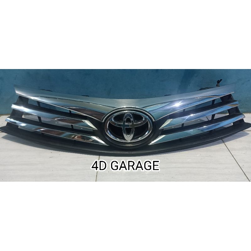 Grill Grille Toyota Corolla Altis 2014-2016