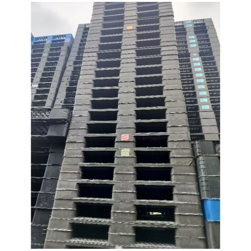 

palet plastik flat 110x110x15