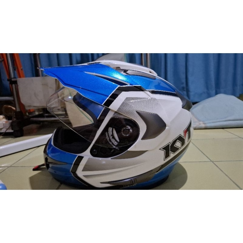 KYT Enduro Supermoto