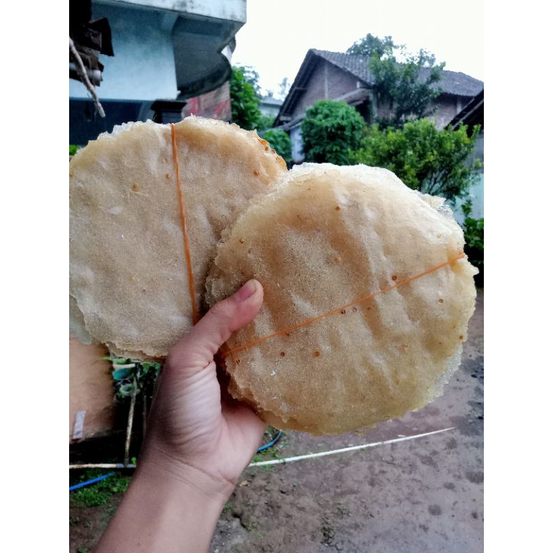 

Opak Samier Home Made Isi 20 lembar