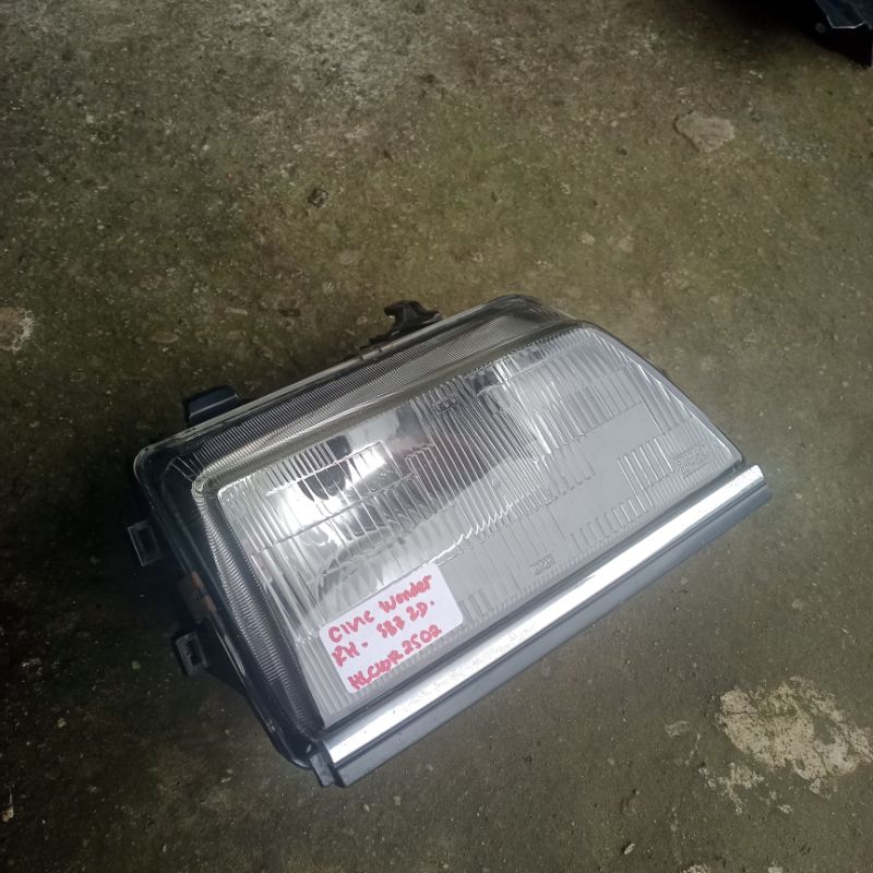 head lamp Honda Civic wonder kanan
