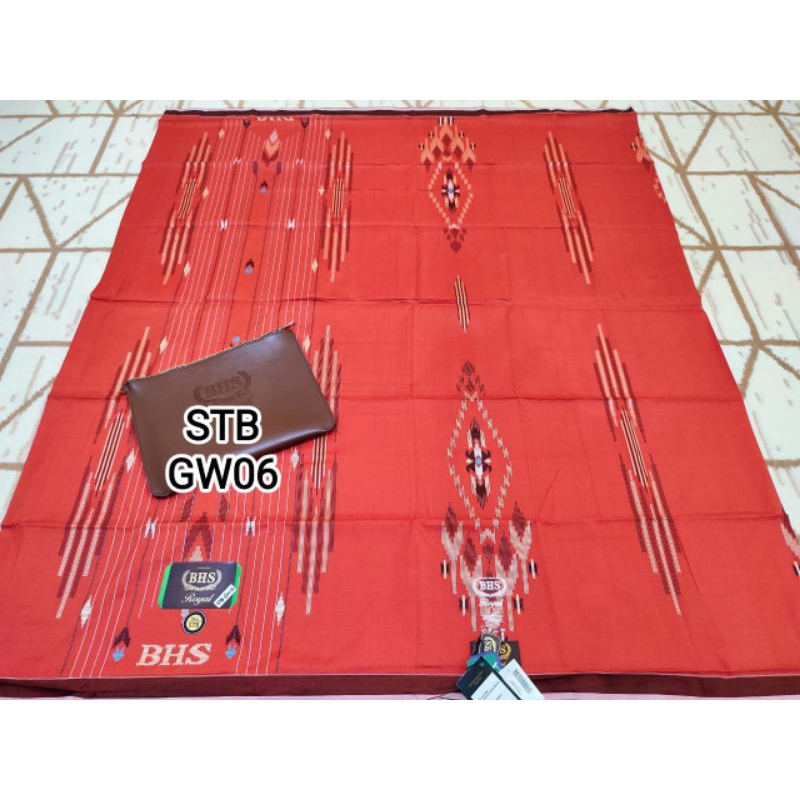 Sarung BHS Royal STB Gold