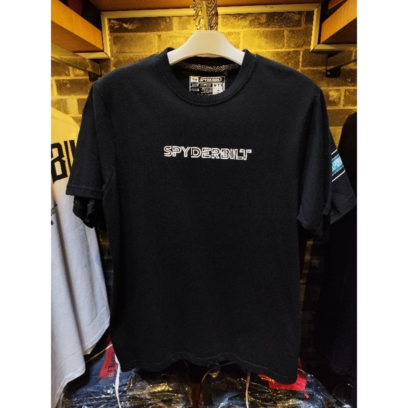 Kaos Spyderbilt Pria Terbaru Ori Brand Distro