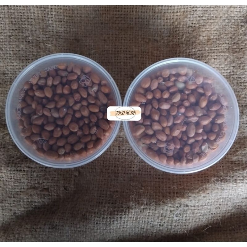 

Kacang tanah curah, kacang tanah kualitas super