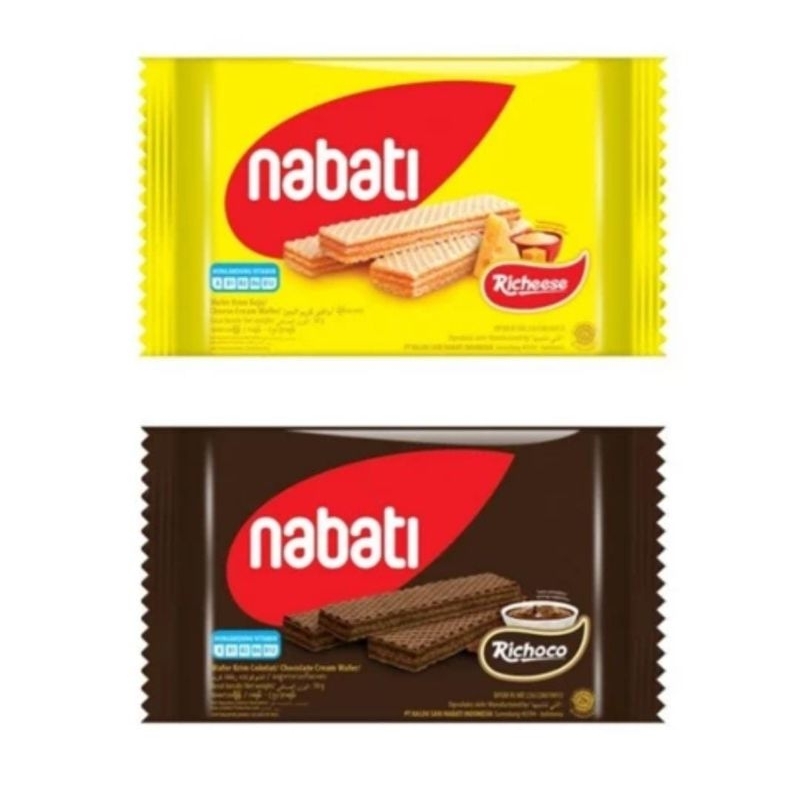 

Nabati Wafer 37gr