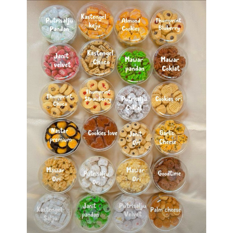 

cookies lebaran 250gr