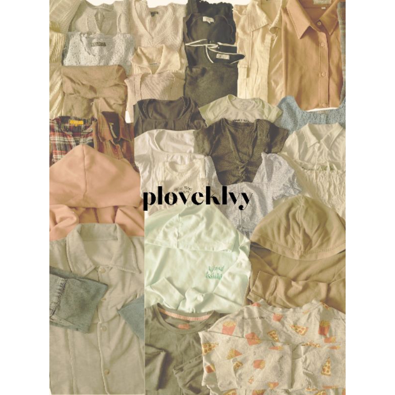 preloved white dress