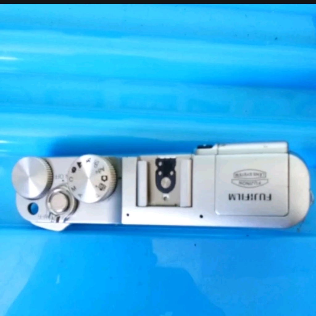 Top cover Fujifilm X-M1 xM1 XM-1