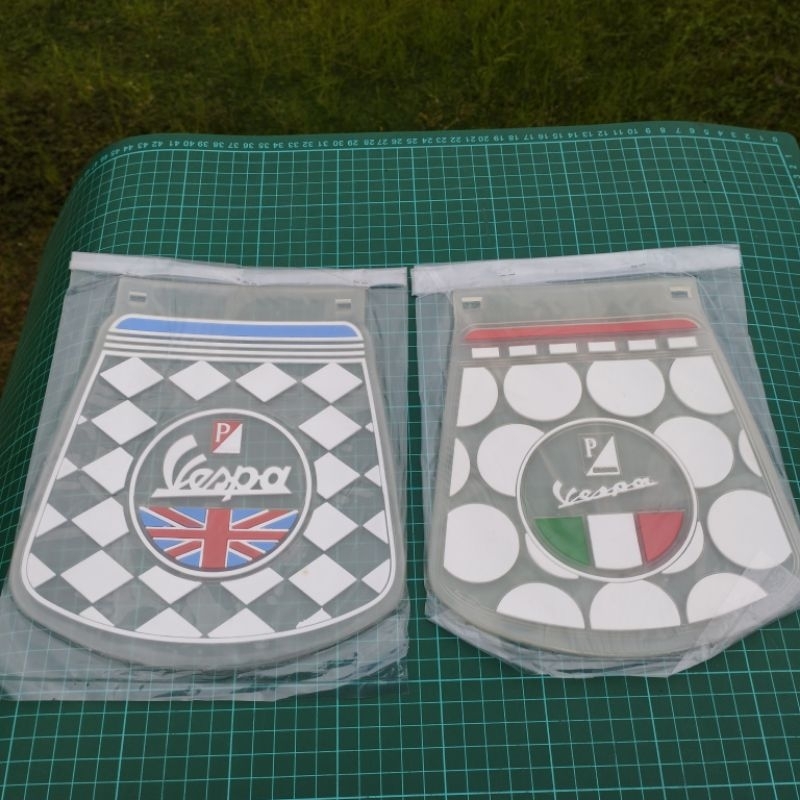 mudlaf cepet vespa bening kepet vespa bahan tebal dan bagus