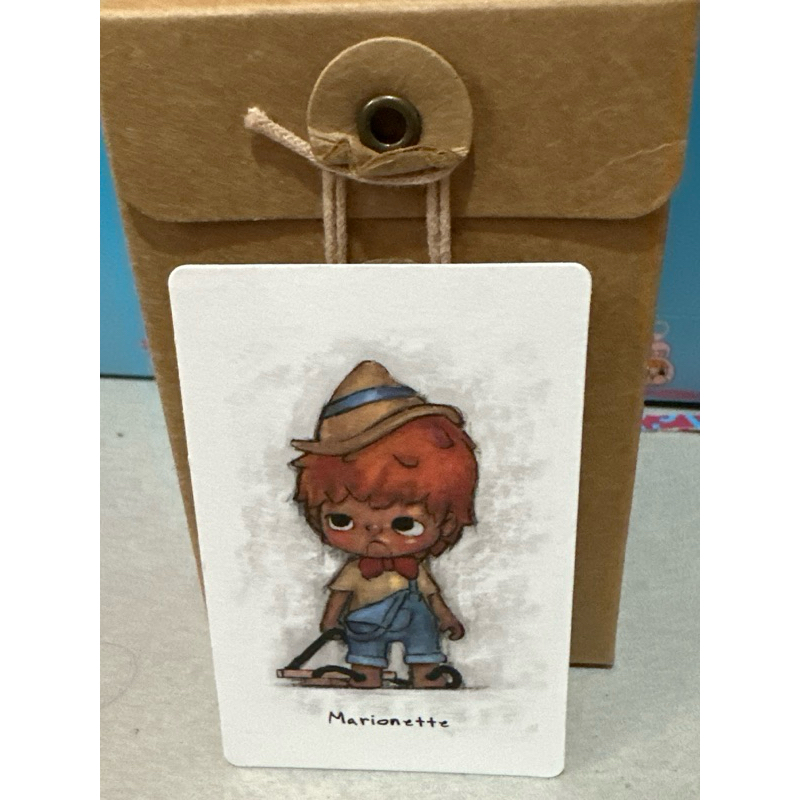 Hirono the other one the marionette