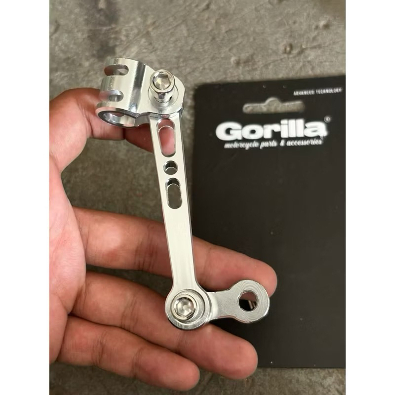 UNIVERSAL PNP SEMUA MOTOR KLEM BREKET SELANG KABEL REM DEPAN CNC IMPORT GORILLA