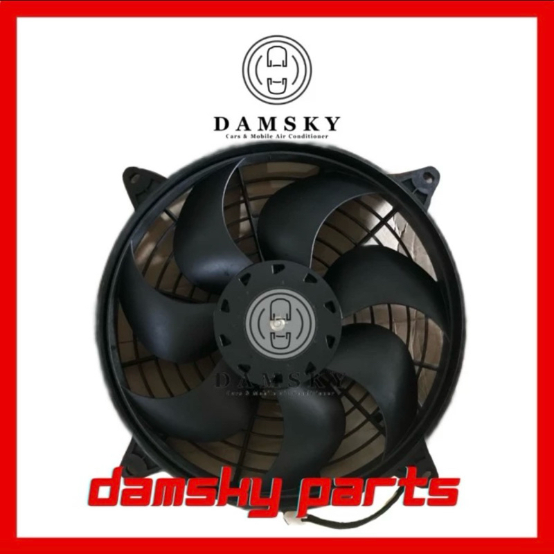 Extra Fan Extrafan AC Mobil Isuzu Elf M10 M-10 12Volt NIS