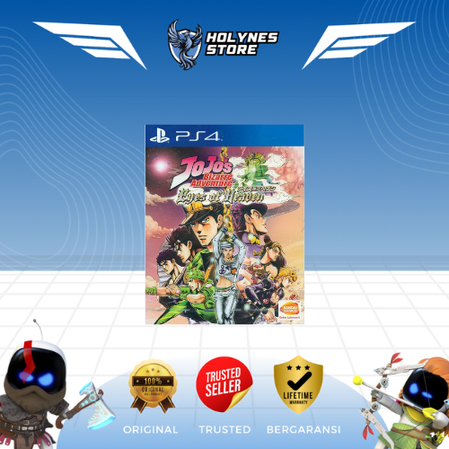Jojo Bizarre Adventure Eyes of Heaven Ps4 Ps5