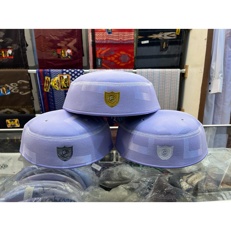 peci Malaysia a5 ameen kopiah Malaysia ameen songkok Malaysia ameen a5 motif kotak