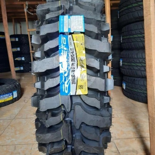 Accelera Badak Extreme Ukuran 33x10.5 R16 - Ban Mobil Offroad Lumpur MT Extreme Trabas