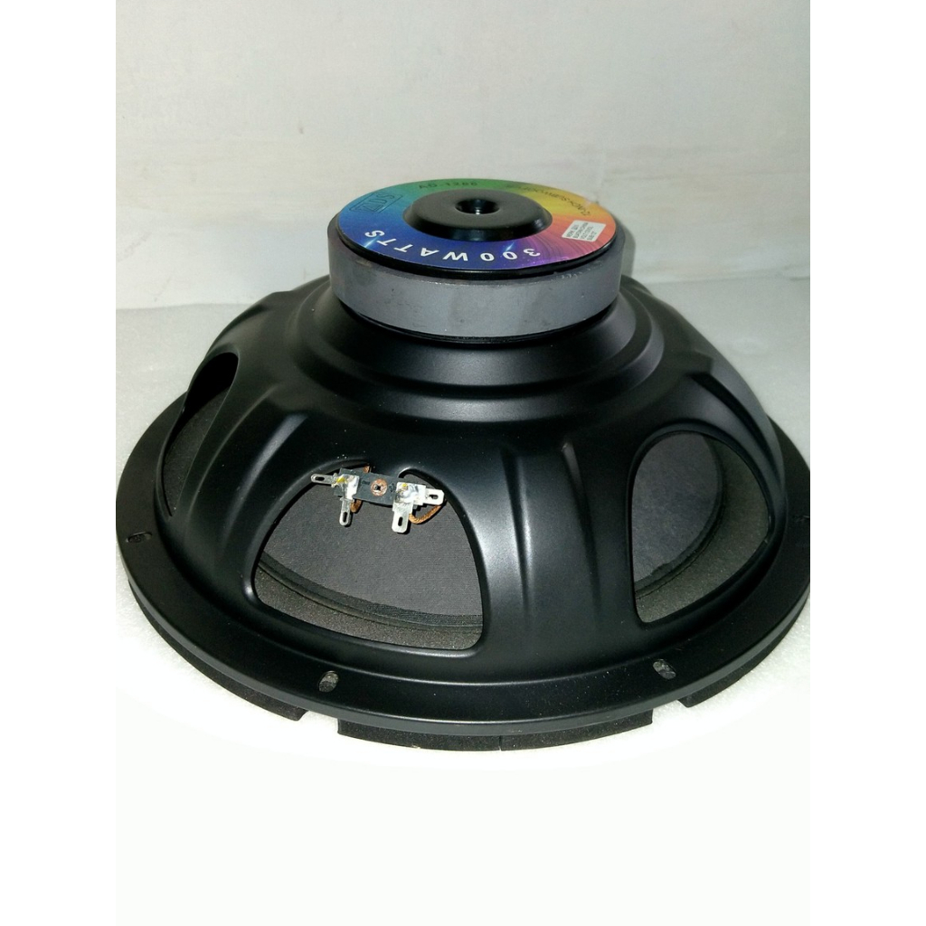 SUBWOOFER MOBIL ADS AD 1286 / AD1286 / AD-1286