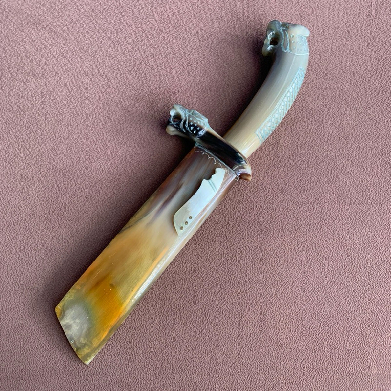 Gocil Super Full tanduk bule