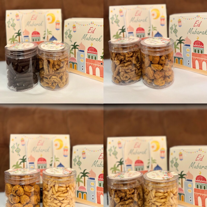 

Hampers murah meriah / kue kering