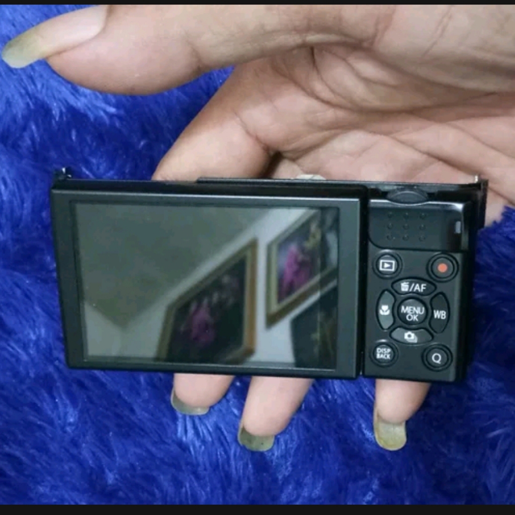 Fart mirrorless back cover fujifilm x-A-1 X-M1