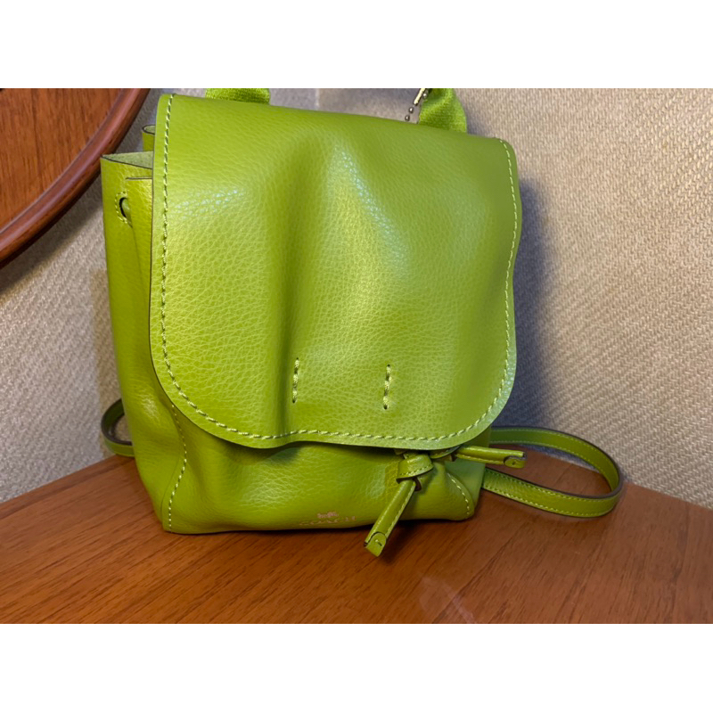 PRELOVED COACH BACKPACK