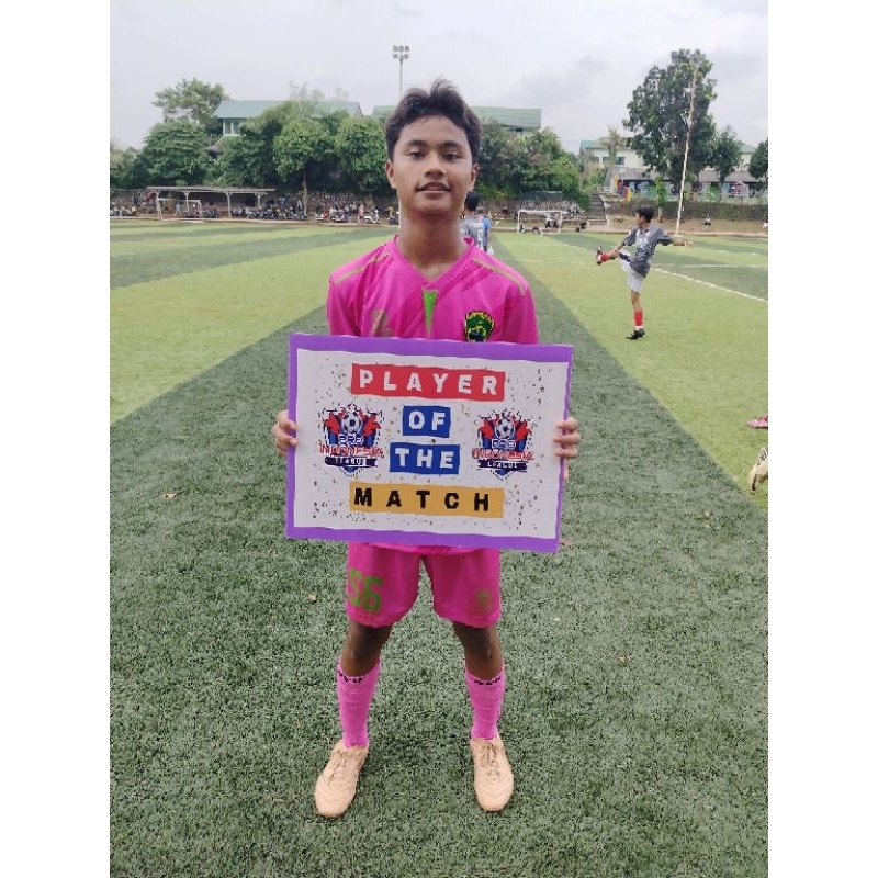 

SIGN BOARD OLAHARAGA AWARDING PLUS PRINTING STIKER BOLAK BALIK UKURAN A3+