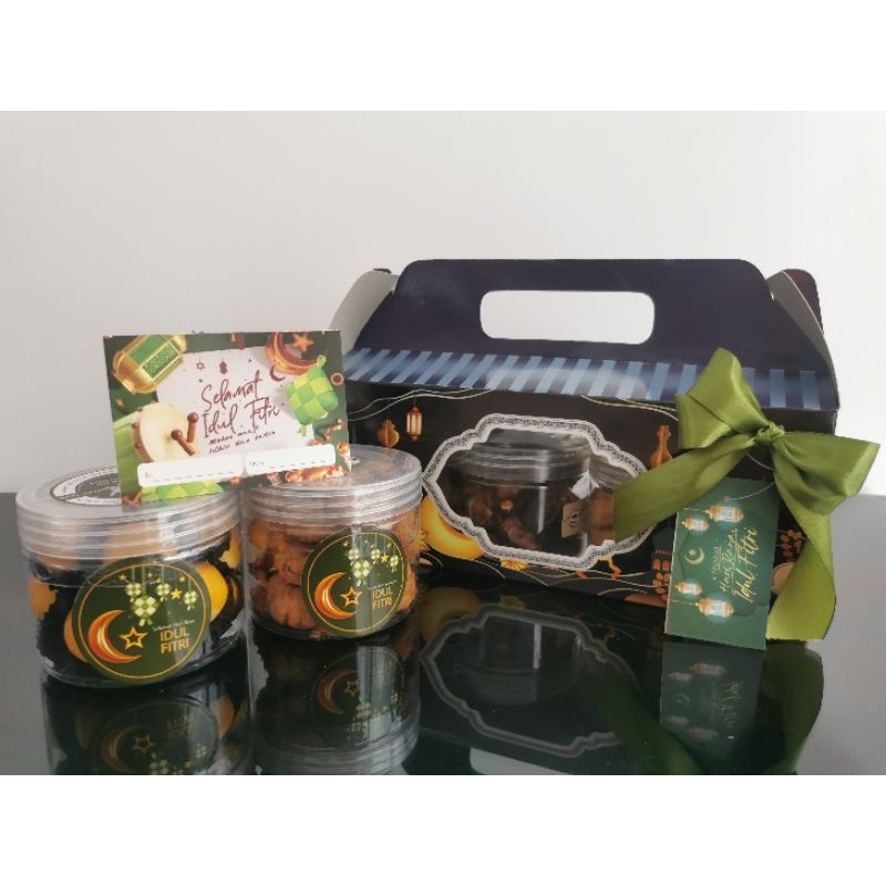 

Hampers Lebaran Isi 3 Premium