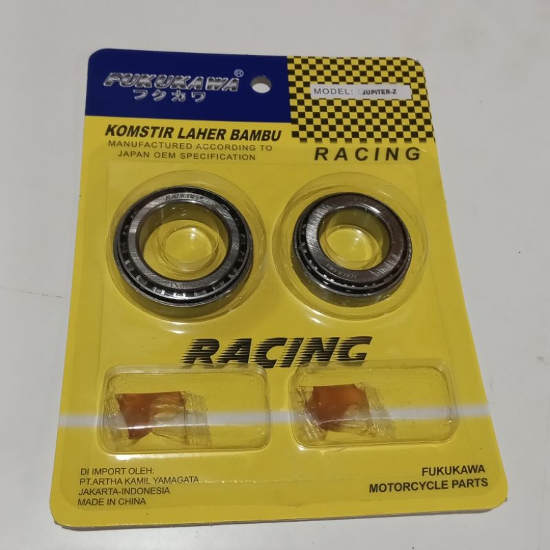 KOMSTIR MURAH RACING FUKUKAWA JUPITER Z  MIO KARBU MIO SMILE MIO M3 ORIGINAL FUKUKAWA