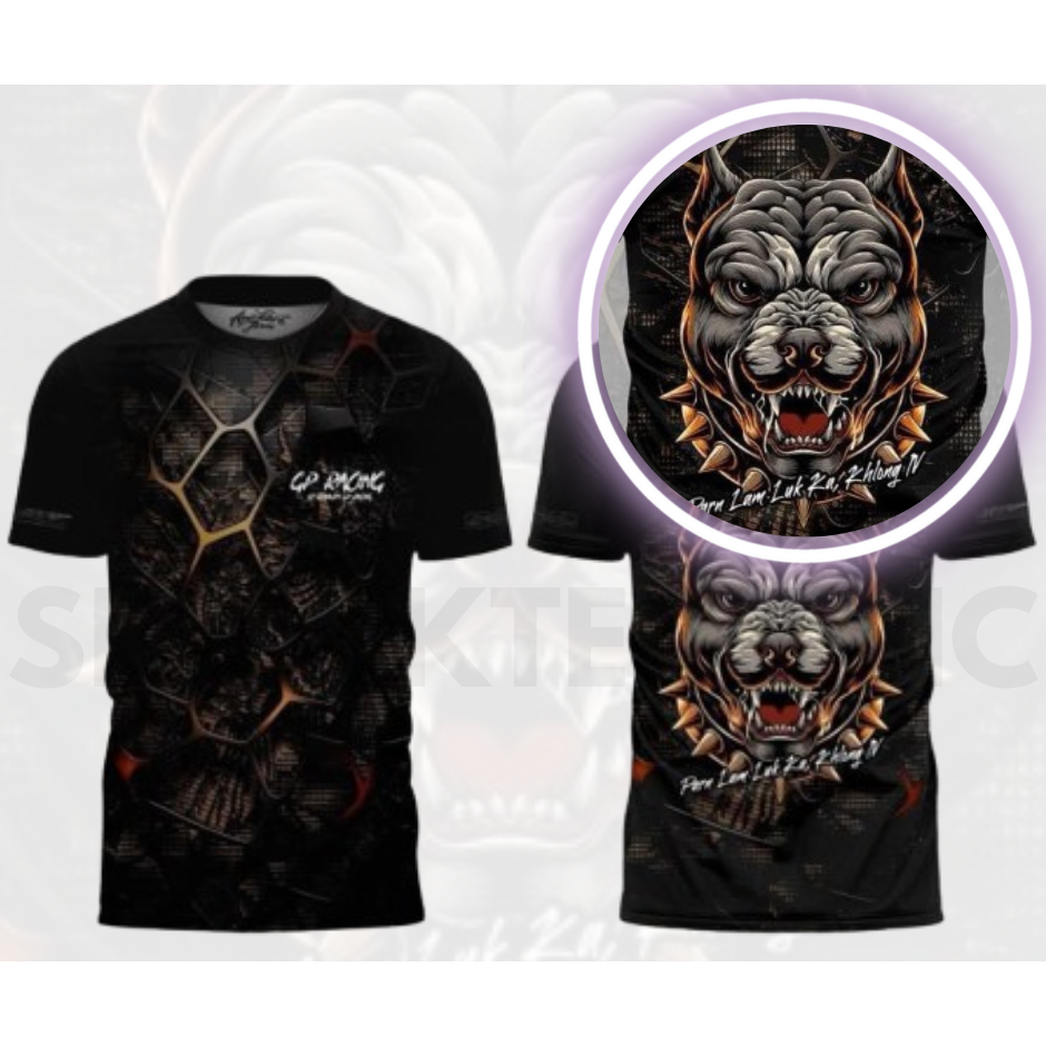 Kaos Jersey GP RACING Original Thailand