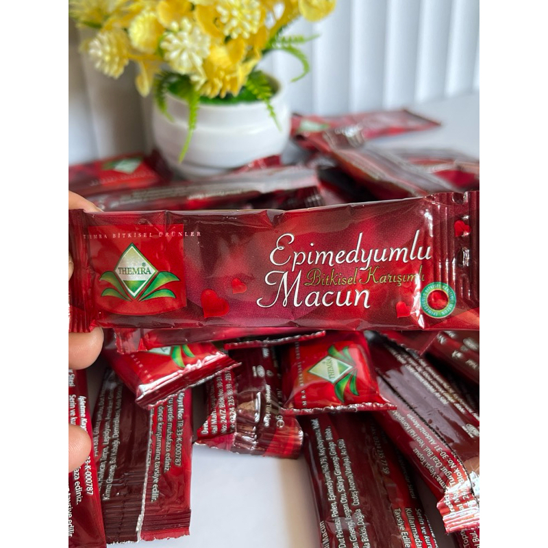 

macun madu sachet epimedunlu asli 100% turki,madu cinta ready stok di Indonesia,harga murah langsung tangan pertama