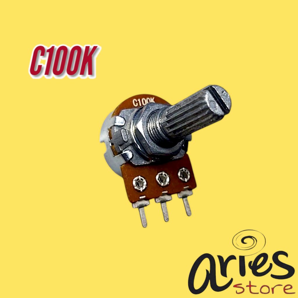 POTENSIO MONO C100K A PLUS