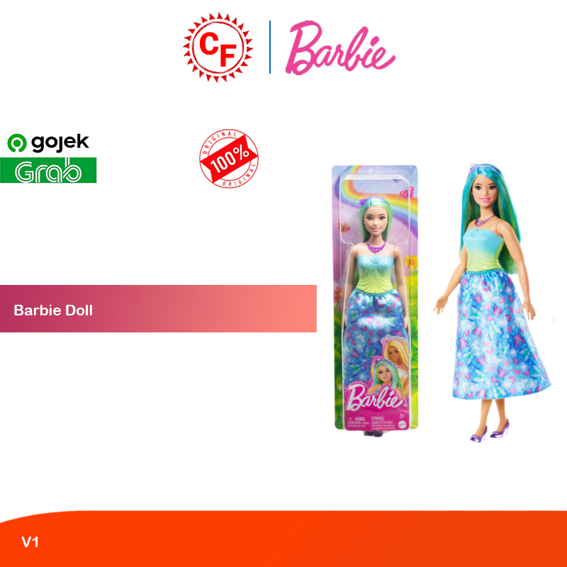 Original Mattel Barbie Dreamtopia Princess