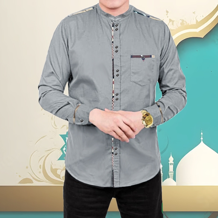 Baju KOKO SULTAN TOJIRO Baju Pria Dewasa Atasan Pria Baju KOKO LAKI - LAKI JUMBO M L XL XXL XXXL OVE